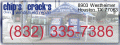 Animation of Houston Windshield Repair Shop.

