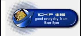 $15 Windshield Chip Repair