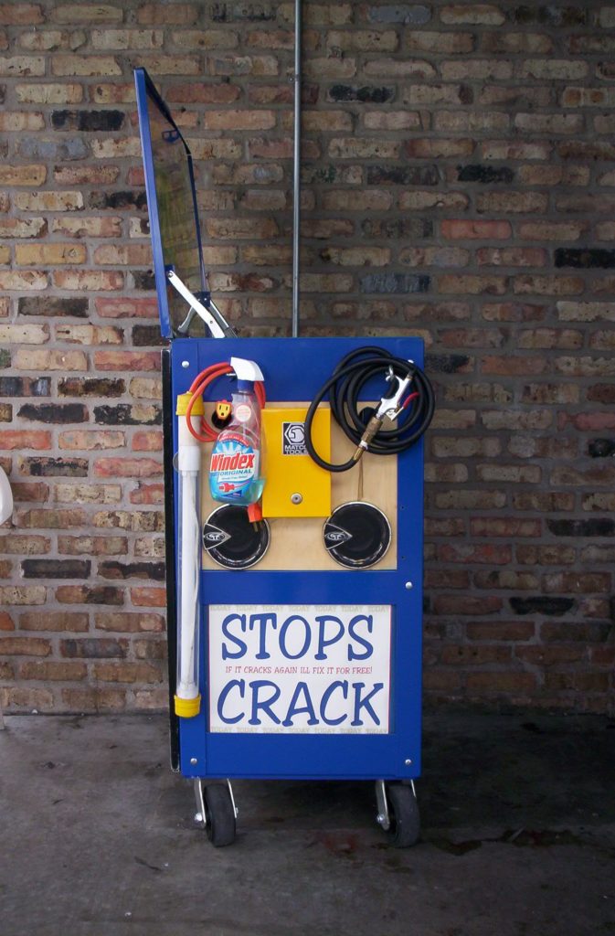 The Stop Crack Tool Box