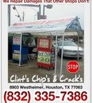 chips and cracks windshield repair