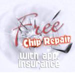 Free Rock Chip Repair