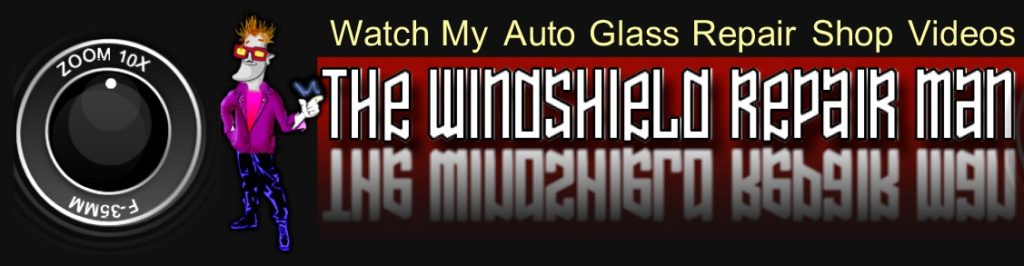 Windshield Repair You Tube Videos