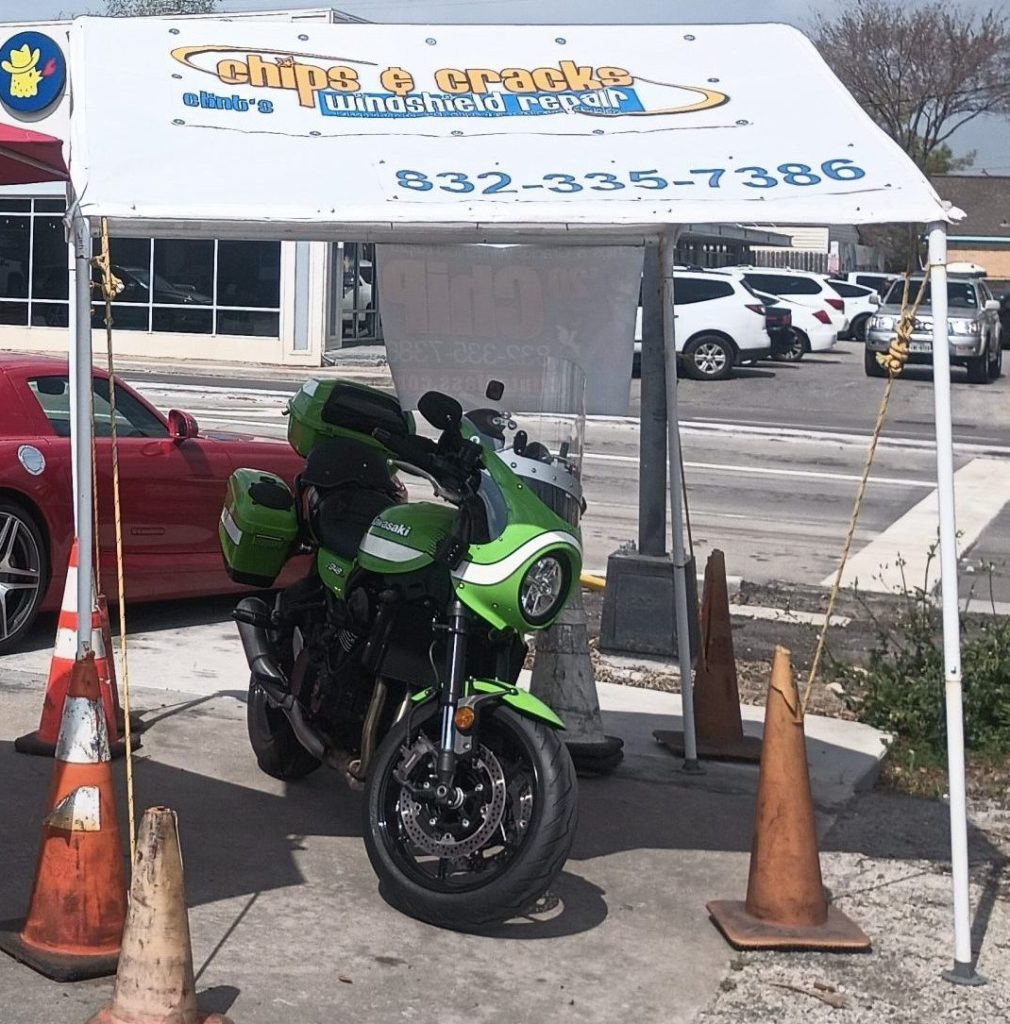 Photo of Chips & Cracks Windshield Repair's Location.