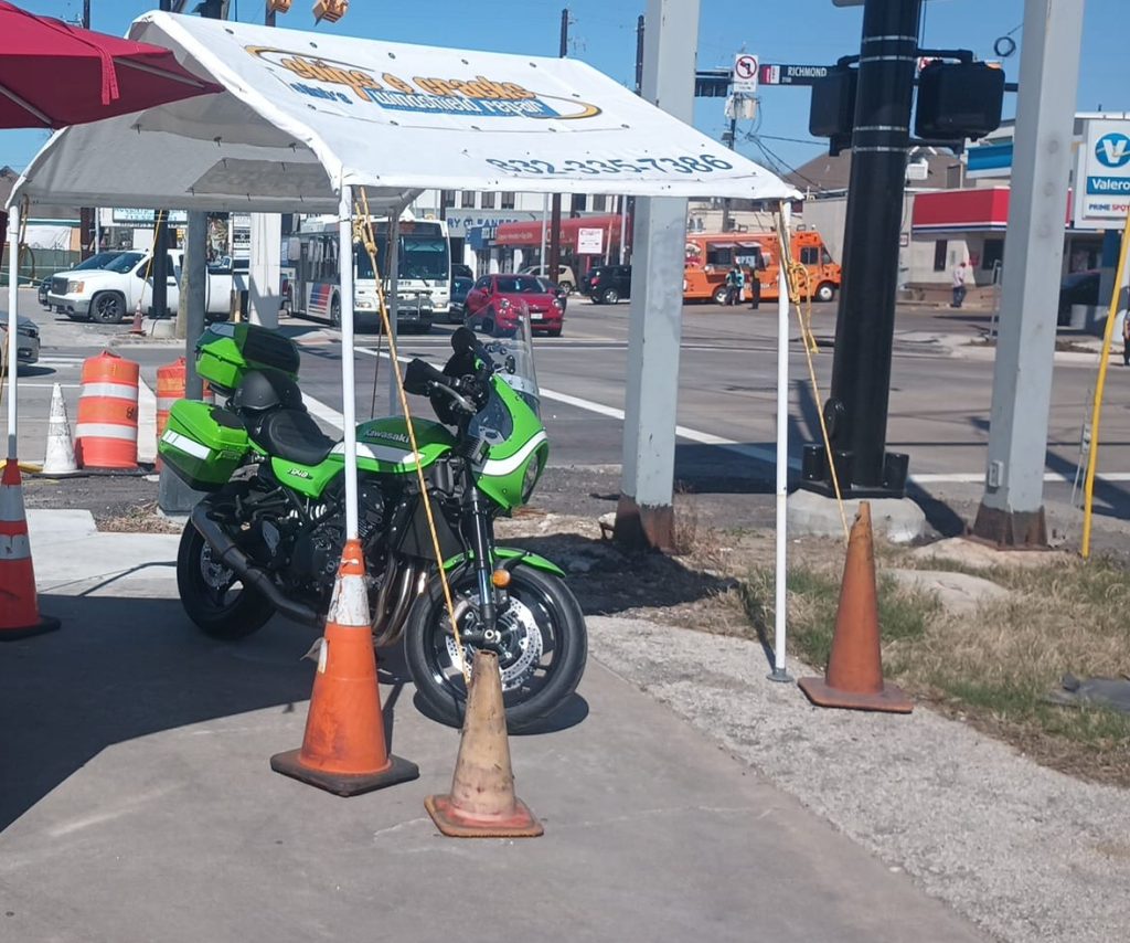 Map View of Chips & Cracks Windshield Repair