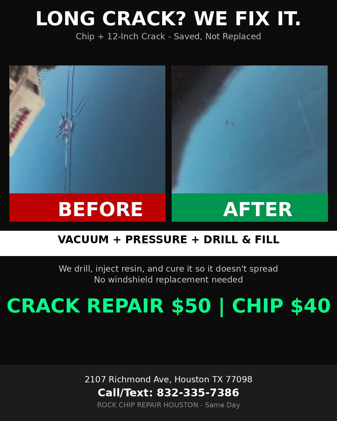 DIY Tutorial Before After